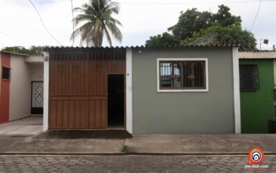 CASA EN VENTA – CENTRO DE SAN MIGUEL